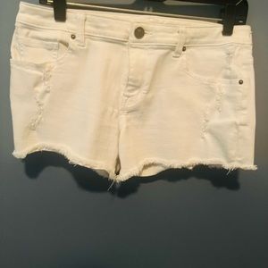 Victoria’s Secret boyfriend short sz 4.